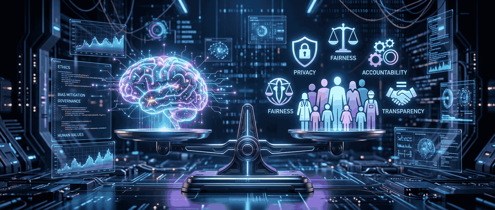 اخلاق در هوش مصنوعی